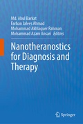 Cover: Nanotheranostics for Diagnosis and Therapy - Springer