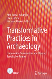 Enlarge image Cover: Transformative Practices in Archaeology - Springer