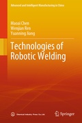 Cover: Technologies of Robotic Welding - Springer