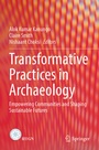 Cover: Transformative Practices in Archaeology - Springer