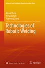 Cover: Technologies of Robotic Welding - Springer