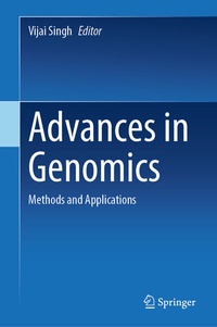Abbildung von: Advances in Genomics - Springer