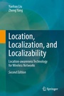 Cover: Location, Localization, and Localizability - Springer