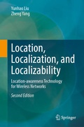 Cover: Location, Localization, and Localizability - Springer