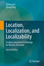 Cover: Location, Localization, and Localizability - Springer