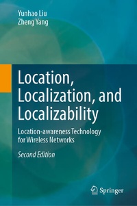 Enlarge image Cover: Location, Localization, and Localizability - Springer