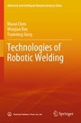 Cover: Technologies of Robotic Welding - Springer