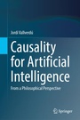 Cover: Causality for Artificial Intelligence - Springer