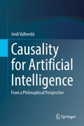 Cover: Causality for Artificial Intelligence - Springer