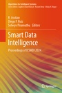 Cover: Smart Data Intelligence - Springer