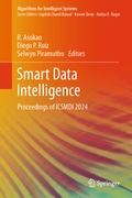 Cover: Smart Data Intelligence - Springer