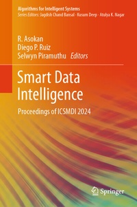 Enlarge image Cover: Smart Data Intelligence - Springer
