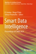 Cover: Smart Data Intelligence - Springer