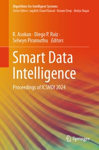 Enlarge image Cover: Smart Data Intelligence - Springer