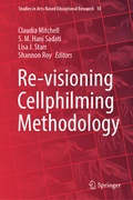 Cover: Re-visioning Cellphilming Methodology - Springer