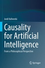 Cover: Causality for Artificial Intelligence - Springer