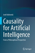 Cover: Causality for Artificial Intelligence - Springer