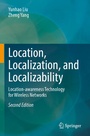 Cover: Location, Localization, and Localizability - Springer