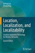 Cover: Location, Localization, and Localizability - Springer