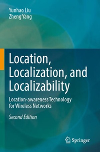Enlarge image Cover: Location, Localization, and Localizability - Springer