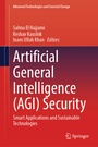 Cover: Artificial General Intelligence (AGI) Security - Springer