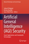 Cover: Artificial General Intelligence (AGI) Security - Springer