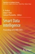 Cover: Smart Data Intelligence - Springer
