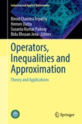 Cover: Operators, Inequalities and Approximation - Springer