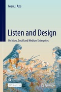 Cover: Listen and Design - Springer