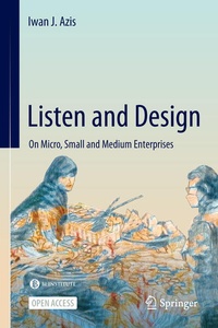 Enlarge image Cover: Listen and Design - Springer