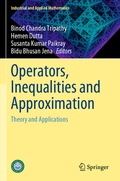 Cover: Operators, Inequalities and Approximation - Springer