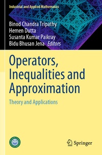 Enlarge image Cover: Operators, Inequalities and Approximation - Springer