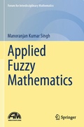 Cover: Applied Fuzzy Mathematics - Springer