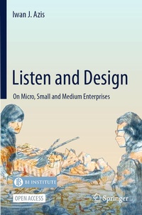 Enlarge image Cover: Listen and Design - Springer