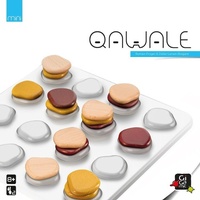 Abbildung von: Qawale Mini - Asmodee gmbH