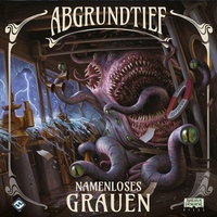 Abbildung von: Abgrundtief - Namenloses Grauen - Asmodee gmbH