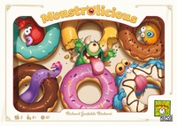 Abbildung von: Monstrolicious - Asmodee gmbH