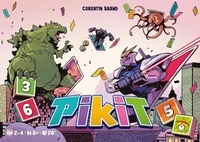 Abbildung von: Pikit - Asmodee gmbH