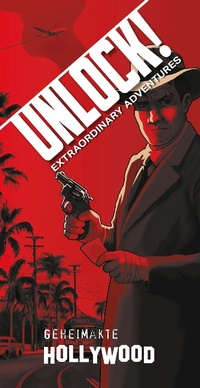 Abbildung von: Unlock! Geheimakte Hollywood - Asmodee gmbH