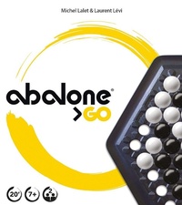 Abbildung von: Abalone Go - Asmodee gmbH