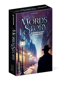 Abbildung von: MordsStory - Gmeiner-Verlag