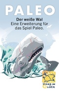 Cover: Paleo - Der wei&szlig;e Wal - Asmodee gmbH