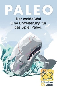 Enlarge image Cover: Paleo - Der weiße Wal - Asmodee gmbH