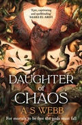 Bild: Daughter of Chaos - Michael Joseph Ltd