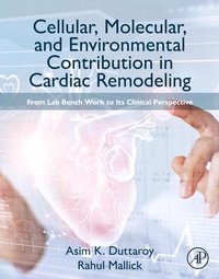 Abbildung von: Cellular, Molecular, and Environmental Contribution in Cardiac Remodeling - Academic Press