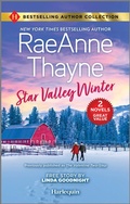 Cover: Star Valley Winter & To Protect His Children - Harlequin Bestselling Author Collection