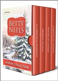 Cover: Betty Neels Winter Collection - Harlequin