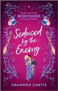 Cover: Seduced by the Enemy - Harlequin