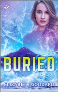 Cover: Buried - Love Inspired Suspense
