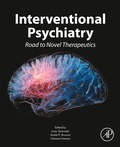 Cover: Interventional Psychiatry - Academic Press